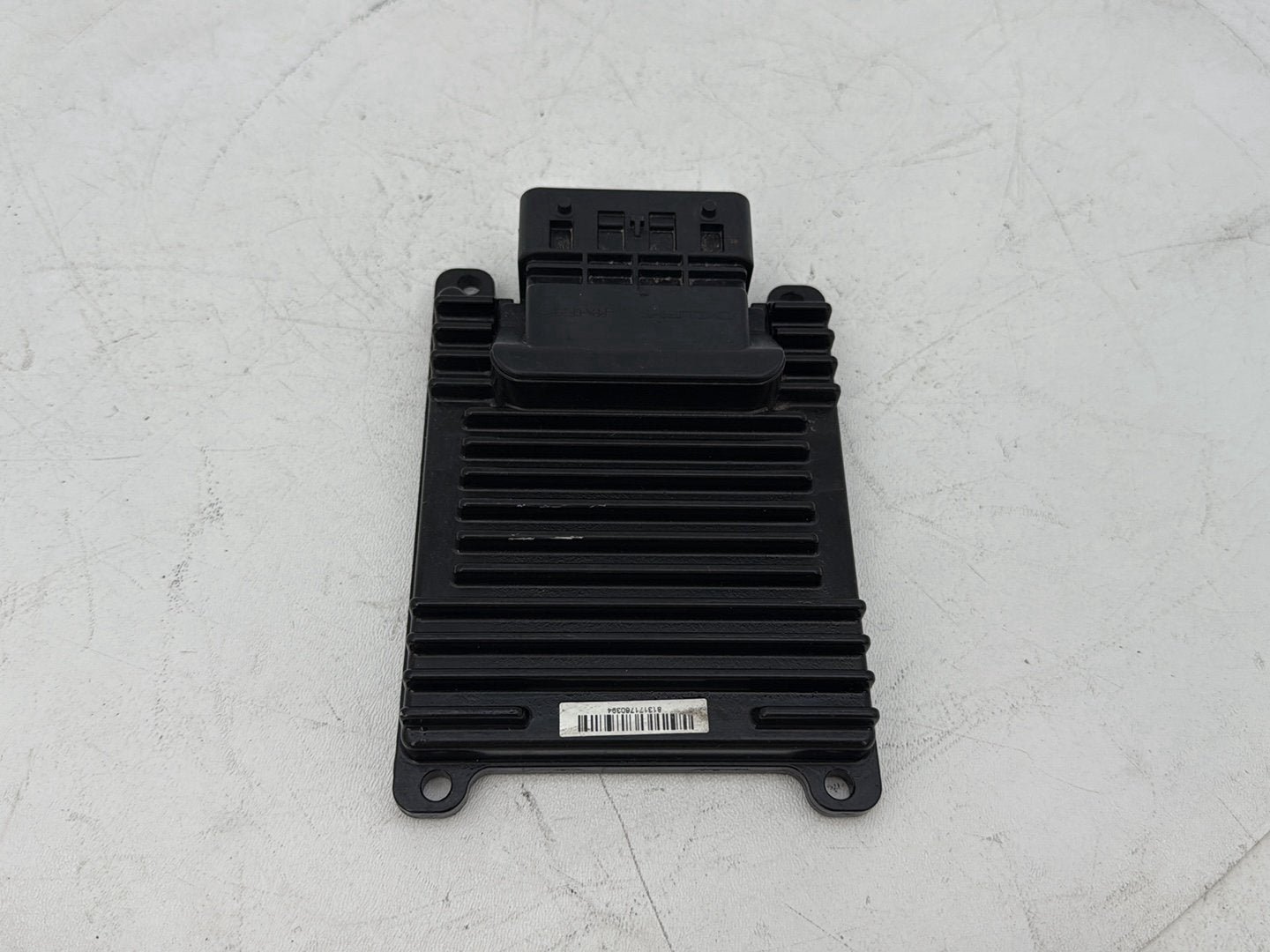 2007 - 2012 Harley-Davidson Touring Electra Glide Ultra Engine Control Module Brain ECU ECM 34245-08