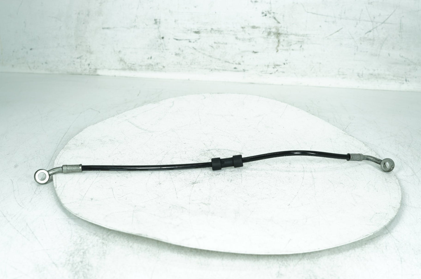2007 - 2017 Harley-Davidson Dyna Fat Bob Rear Brake Hose Line Pipe NON-abs 42142-08C