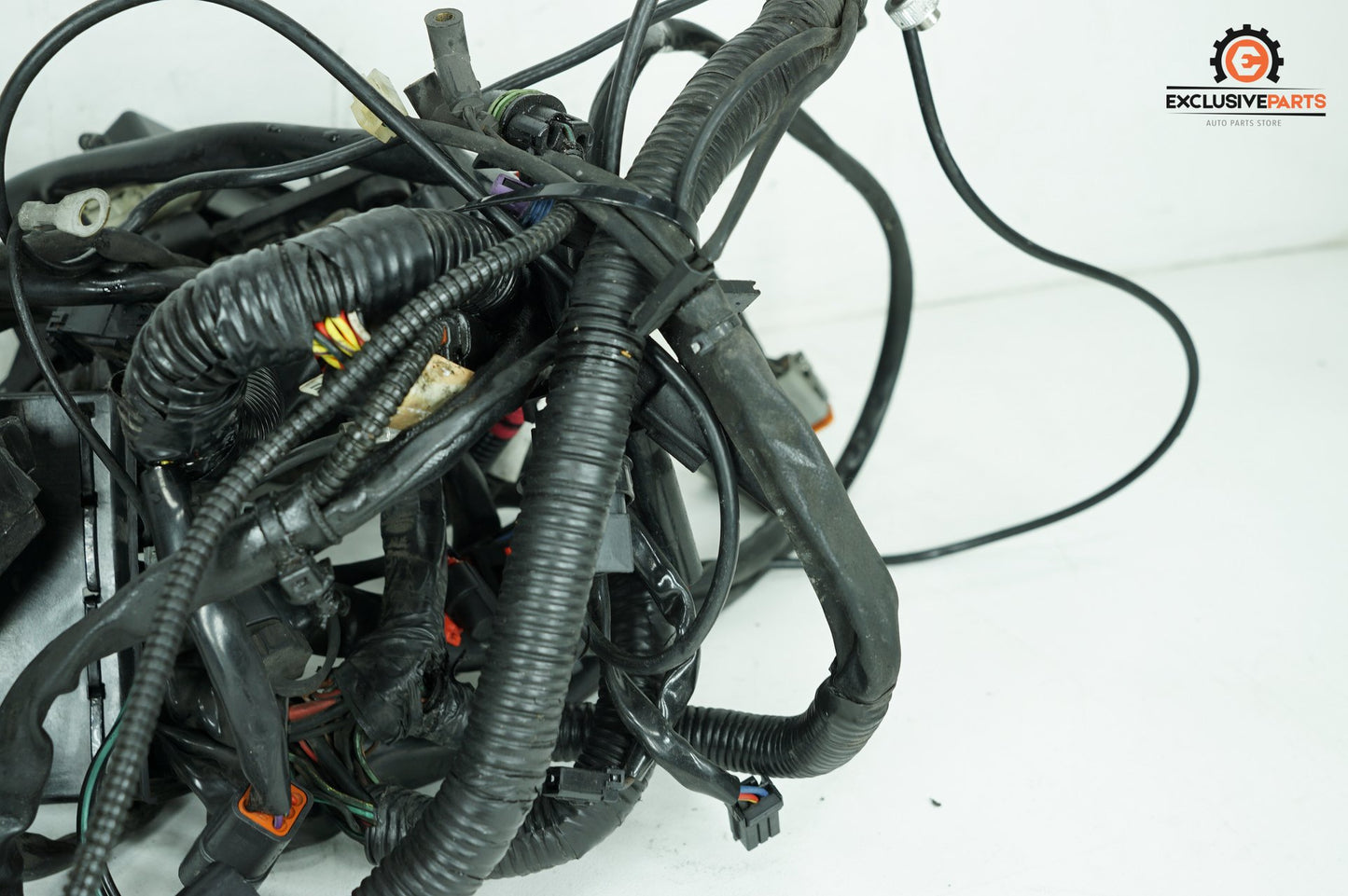 2007 - 2013 Harley-Davidson Touring Electra Glide Classic Main Wire Wiring Harness Loom NON-abs 71000-10