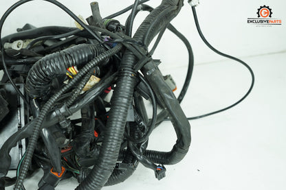 2007 - 2013 Harley-Davidson Touring Electra Glide Classic Main Wire Wiring Harness Loom NON-abs 71000-10