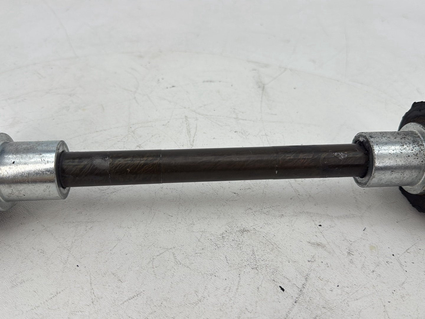 2007 - 2012 Harley-Davidson Touring Electra Glide Ultra Rear Fork Swingarm Pivot Bolt Shaft 	47505-02
