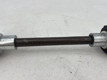 2007 - 2012 Harley-Davidson Touring Electra Glide Ultra Rear Fork Swingarm Pivot Bolt Shaft 	47505-02