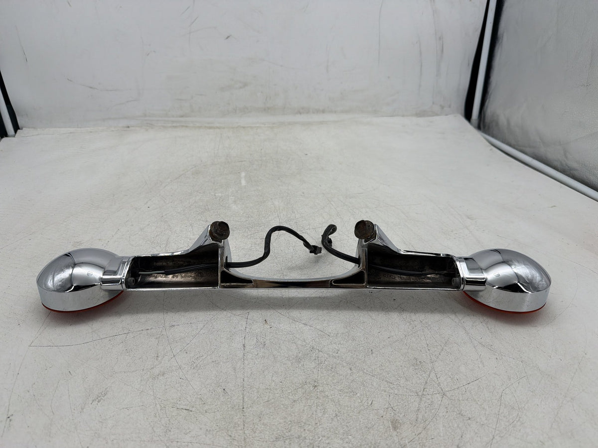 2008 Harley Electra Glide Touring Ultra OEM Rear Left & Right Turn Signals