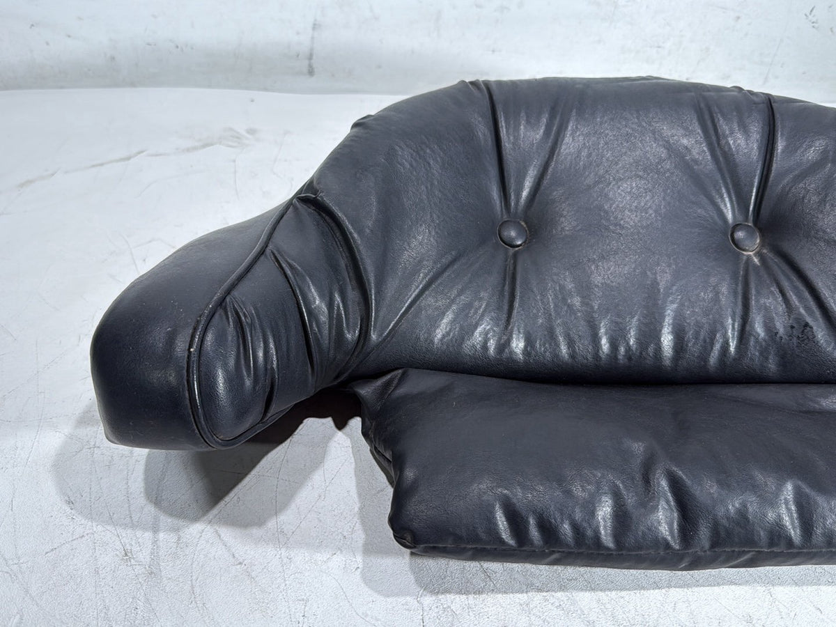2001 Harley Electra Glide Touring FLHT OEM Rear Passenger Backrest Cushion Pad