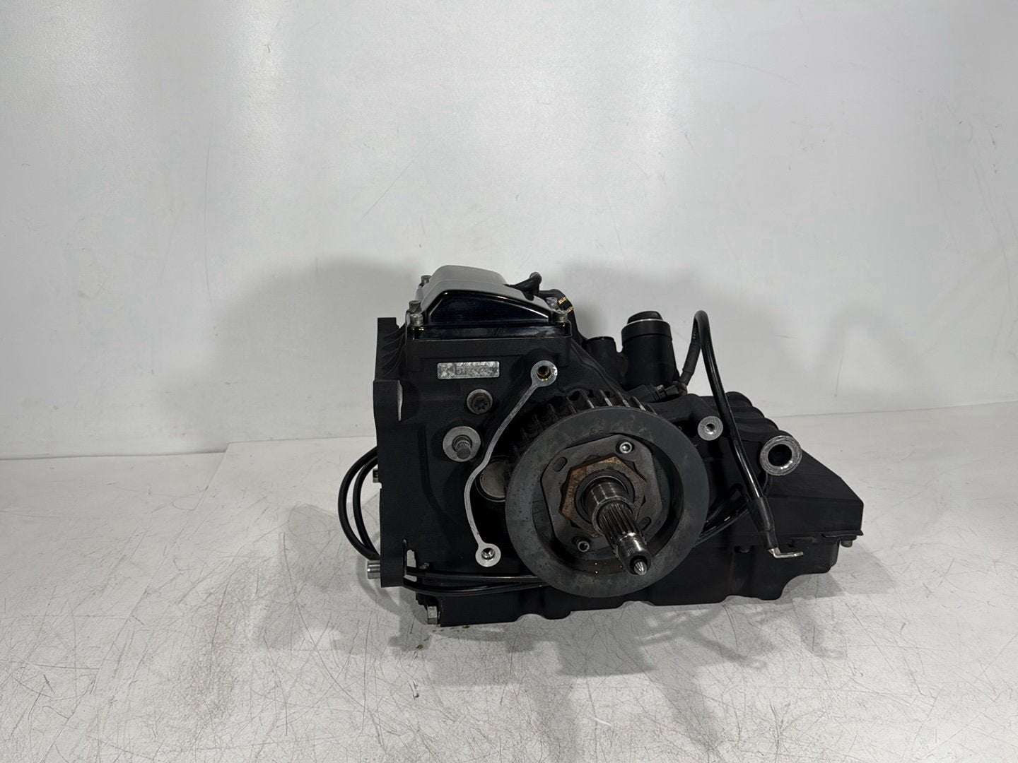 2015 Harley Touring FLHXS Street Glide OEM 6 Speed Transmission Gearbox