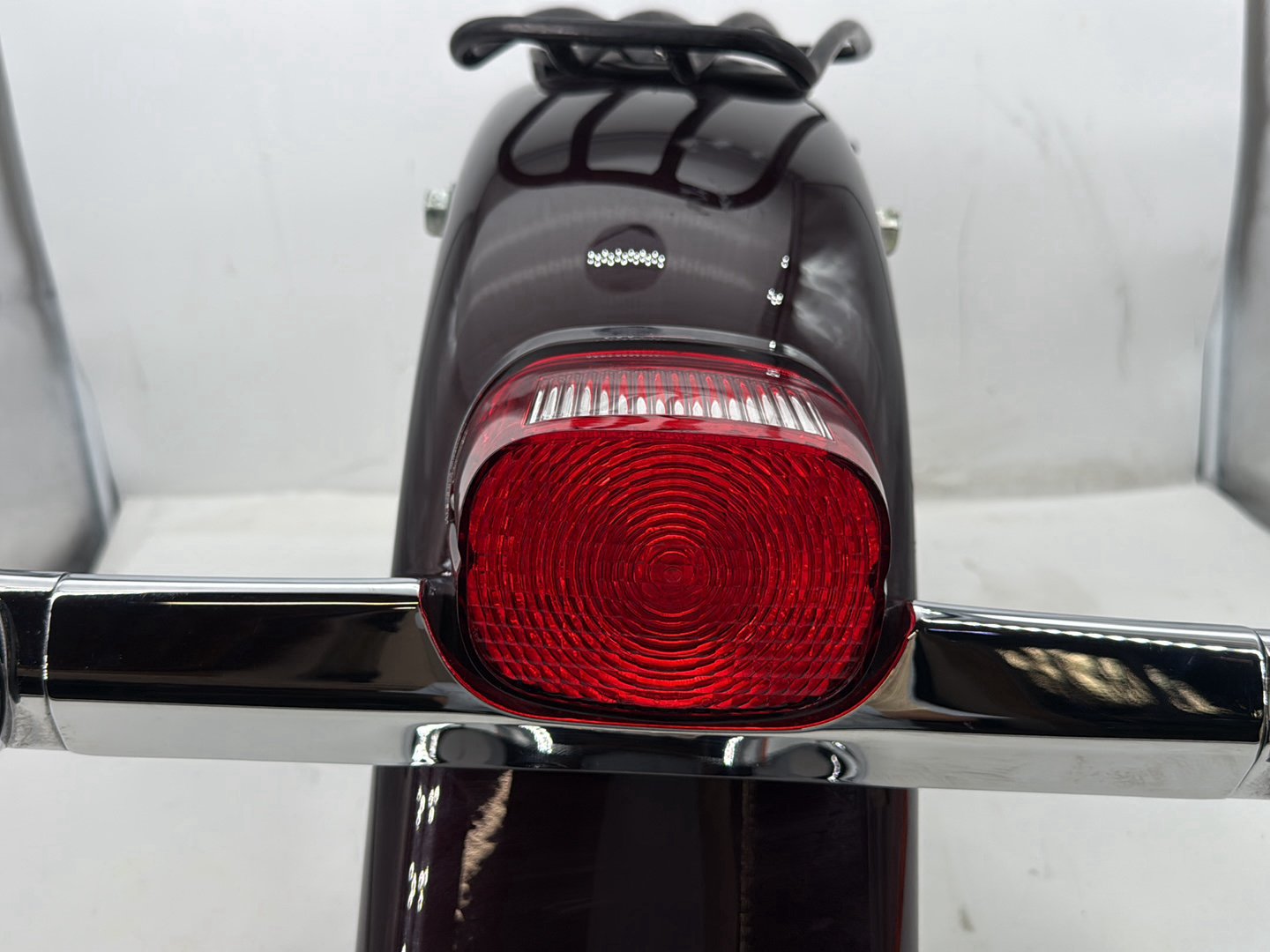 2006 Harley Road King Touring FLHRCI Classic OEM Rear Wheel Fender Turn Signal Indicators