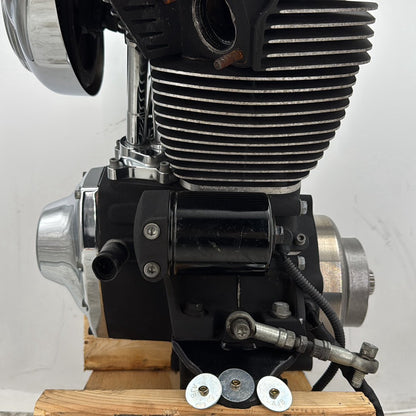 2007 Harley Touring FLHTC Electra Glide Classic OEM EFI Twin Cam 96 Engine Motor