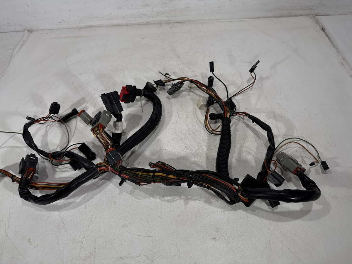 2002 Harley Electra Glide Touring OEM Front Sub Wiring Harness Loom Interconnect