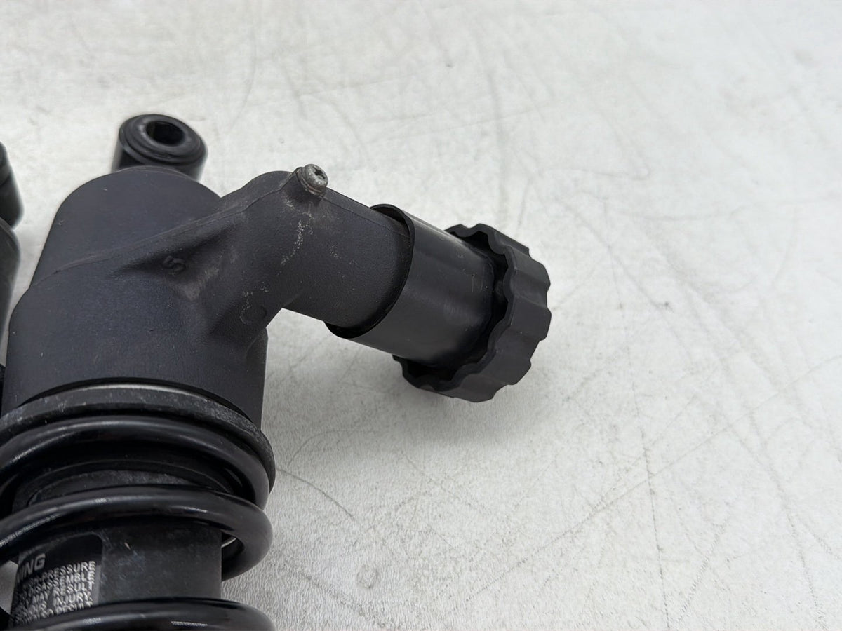 2018 Harley Road Glide Touring FLTRXS OEM Rear Left Right Shock Absorbers