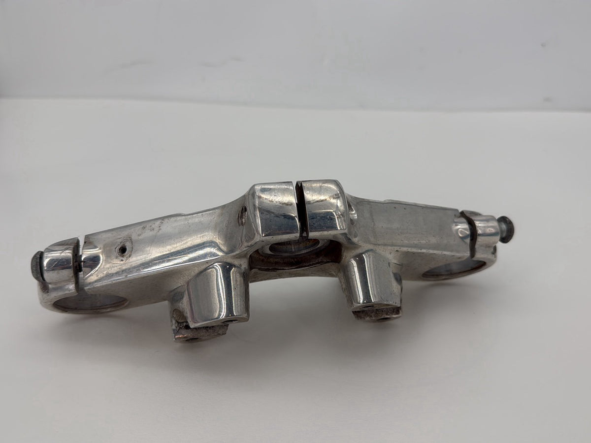 2014 Harley Sportster XL883L 883 SuperLow OEM Front Fork Upper Triple Tree
