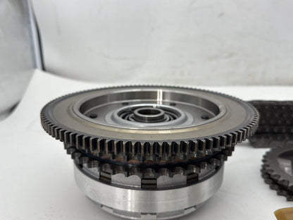 2008 Harley Road King Touring FLHR OEM Clutch Basket Chain Tensioner Kit