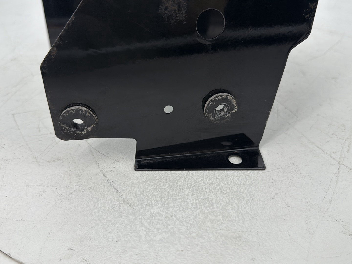 2007 - 2012 Harley-Davidson Touring Electra Glide Ultra Battery Tray Bracket Holder Carrier