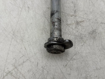2004 Harley Road King Touring Custom FLHRSI OEM Rear Wheel Axle Bolt Shaft
