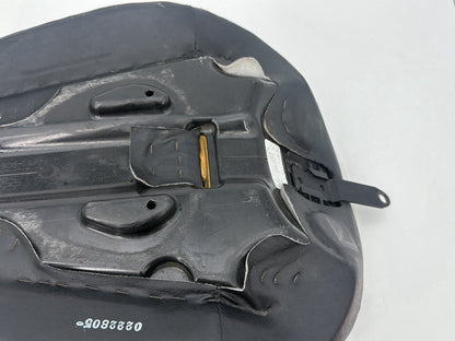 2007 - 2017 Harley-Davidson Dyna Wide Glide Rider Driver Solo Seat Pillion 51503-10