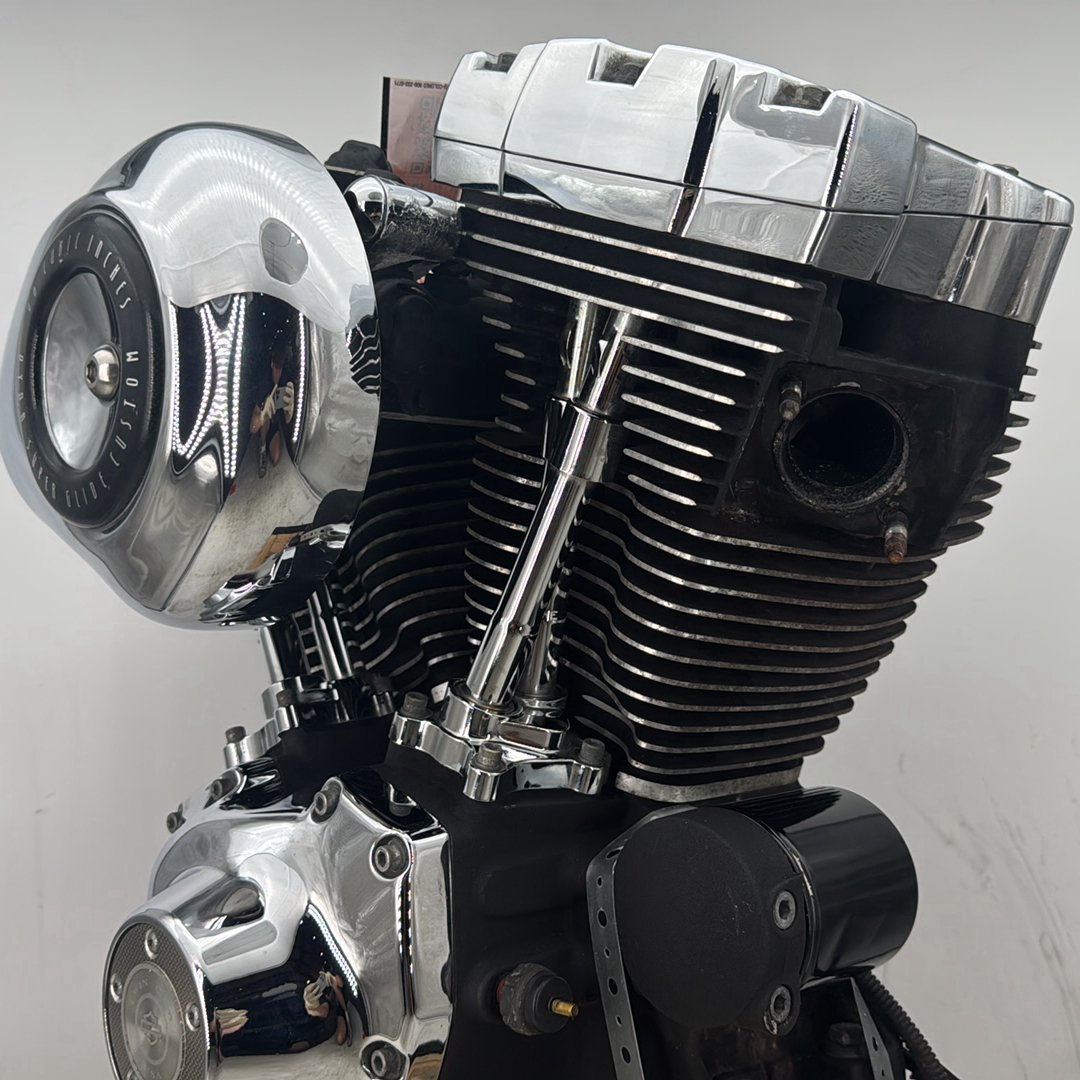 2012 Harley Dyna Super Glide Custom FXDCI OEM EFI Twin Cam 96 Engine Motor