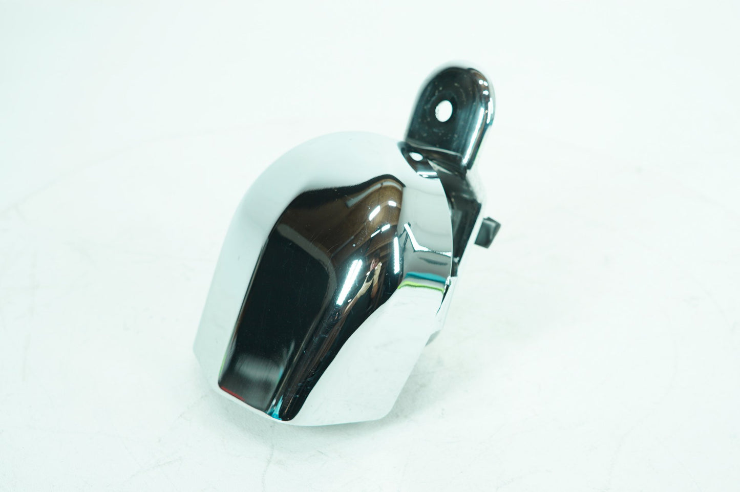 2000 - 2006 Harley-Davidson Softail Fat Boy Horn Signal Klaxon Chrome Cover 69012-93A