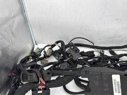 2014 Harley Electra Glide Touring CVO Screamin Eagle OEM Main Wire Wiring Harness Loom ABS