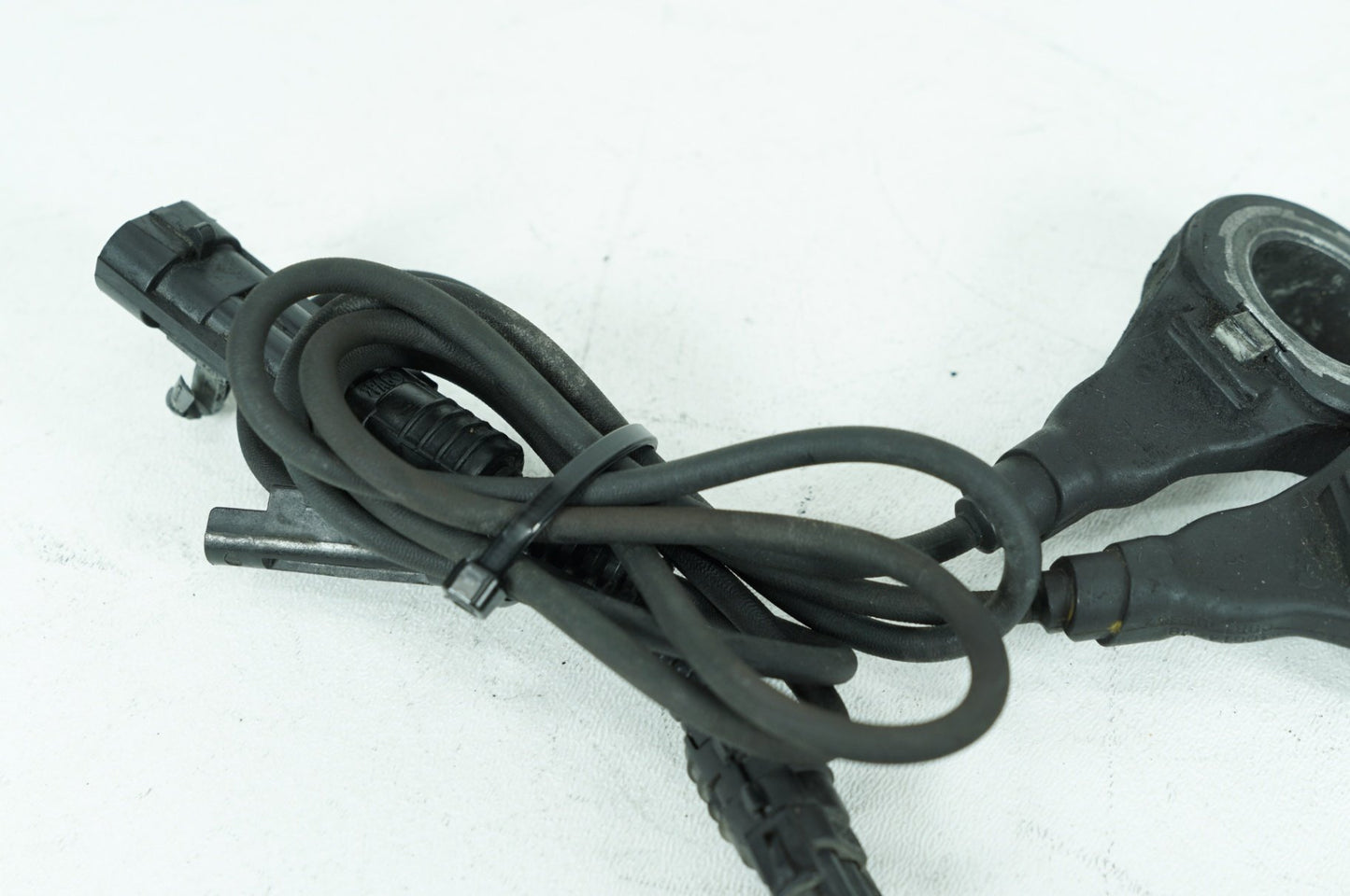 2008 - 2016 Harley-Davidson Touring Street Glide Front & Rear Wheel ABS Speed Sensors 40614-08
