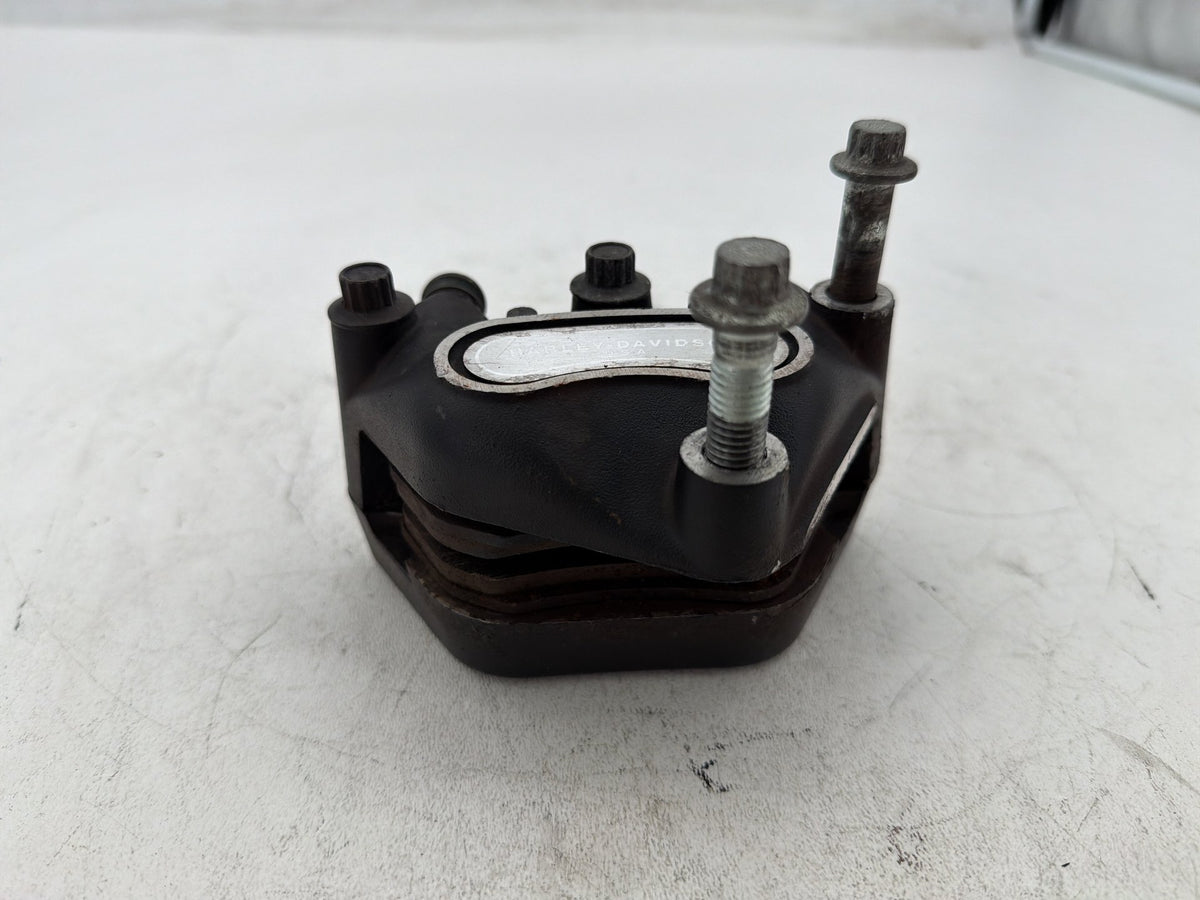 2006 Harley Road King Touring Custom OEM Front Right 1 Brake Caliper