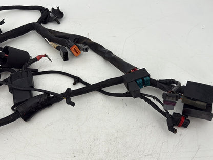 2005 Harley Sportster XL883C 883 Custom OEM Main Wire Wiring Harness Ignition Switch NOKey