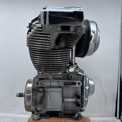 05 Harley Electra Touring CVO Screamin Eagle EFI Twin Cam 103 Engine Motor 66K