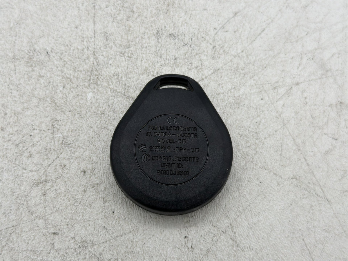 2011 Harley Street Glide Touring FLHX-103 OEM Smart Keyless 1 Key Fob Remote