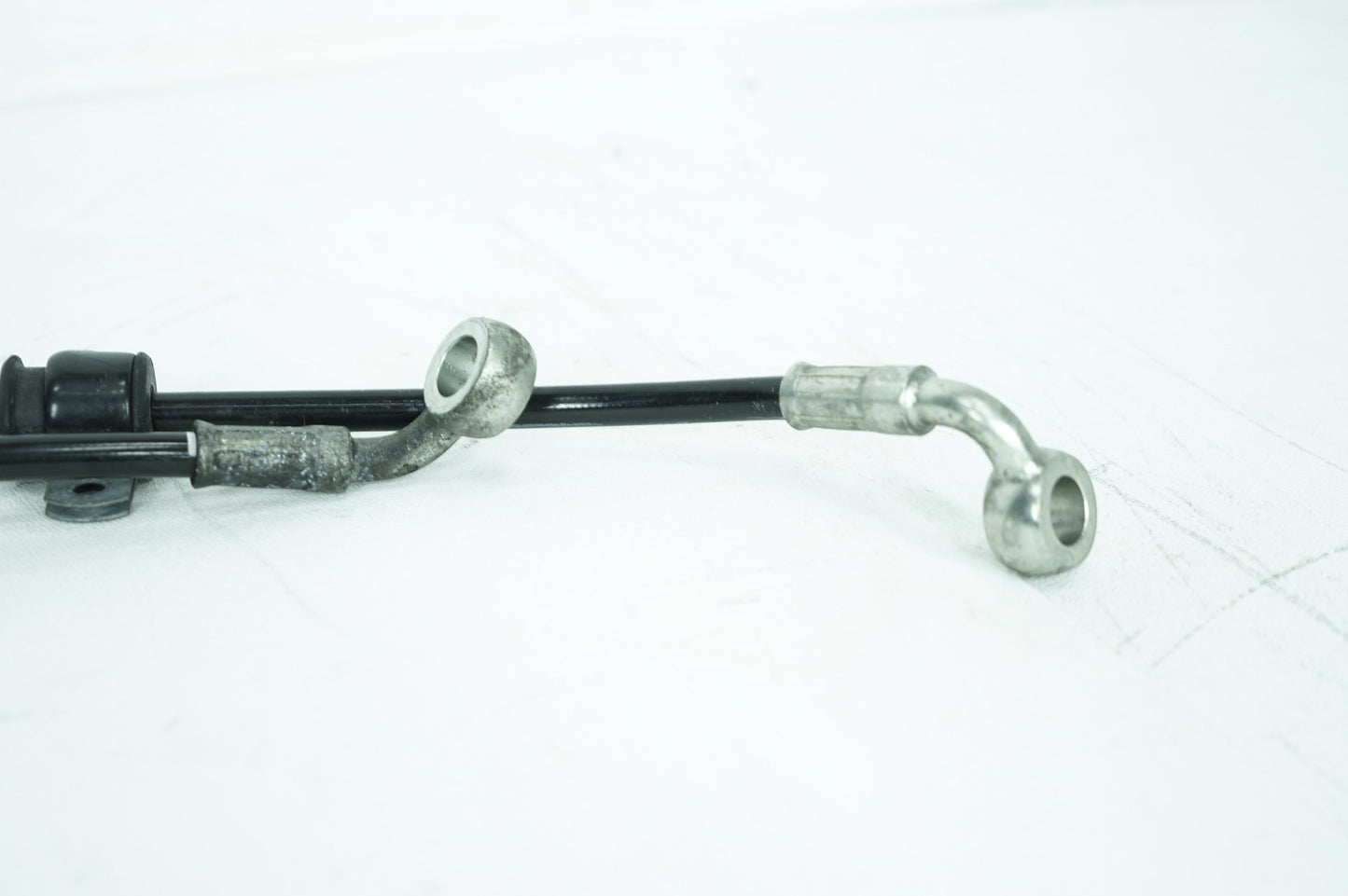 2007 - 2017 Harley-Davidson Dyna Low Rider Front Brake Hose Line Pipe ABS 44233-12