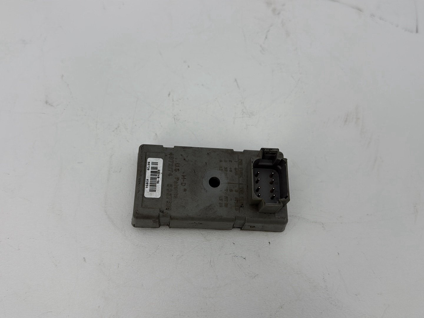 2003 Harley Sportster XL1200C 1200 Custom Anniversary OEM Turn Signal Computer Module TSM