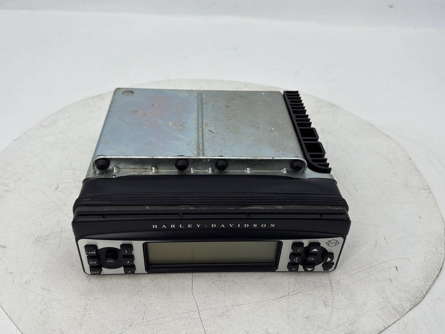 2007 - 2016 Harley-Davidson Touring Electra Glide Ultra Harman Kardon AM FM CD Radio Player 76160-06