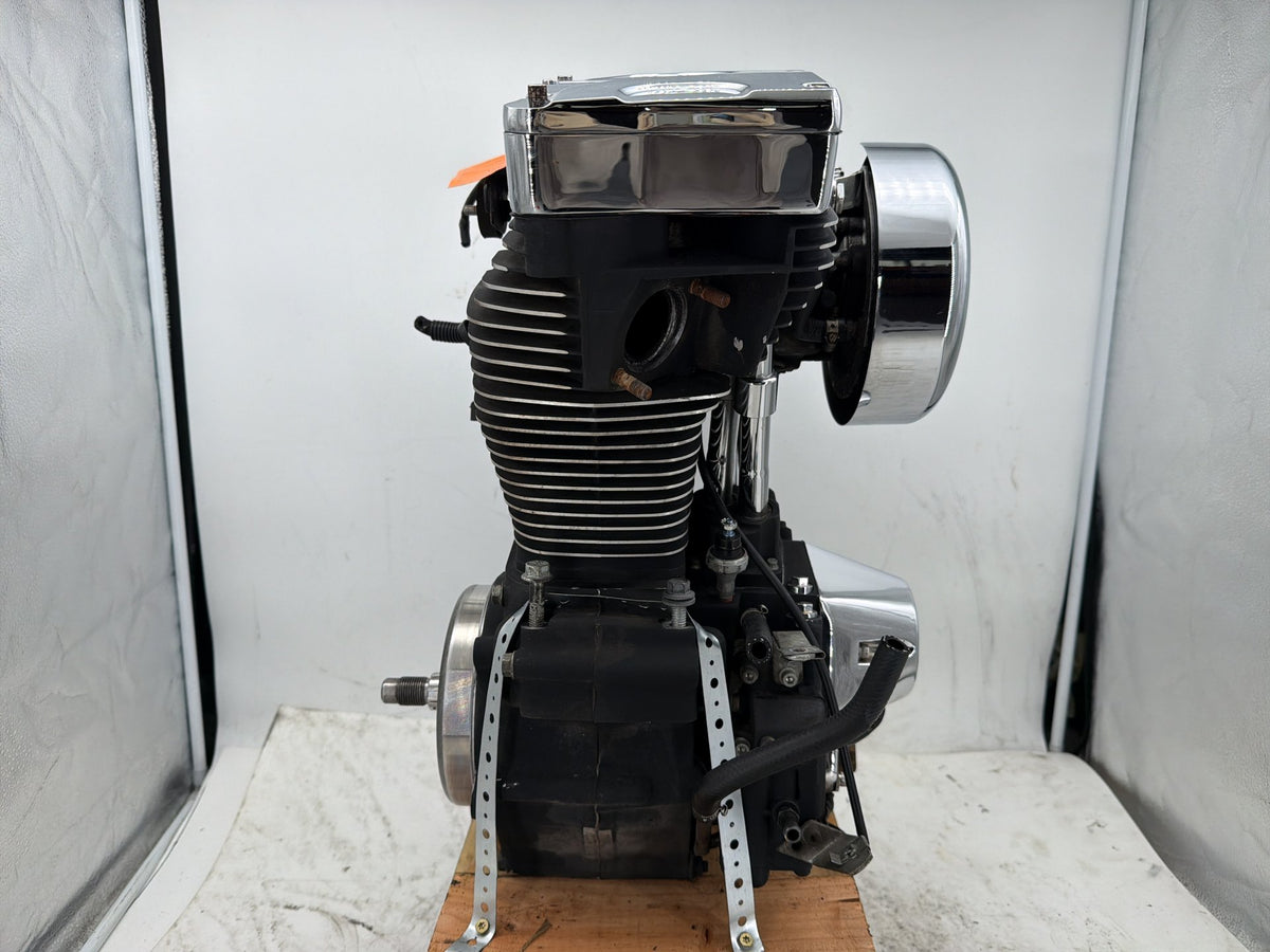 1997 Harley Heritage Softail Classic OEM CARB EVO 1340 80CI Engine Motor 23K