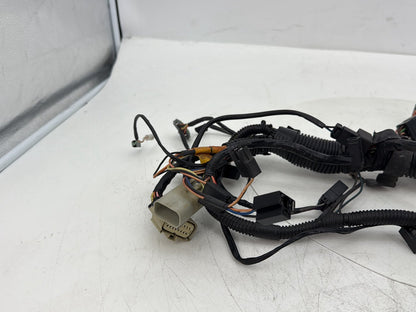 2008 Harley Electra Glide Touring Ultra FLHTCUI OEM Front Sub Wiring Harness Loom Interconnect