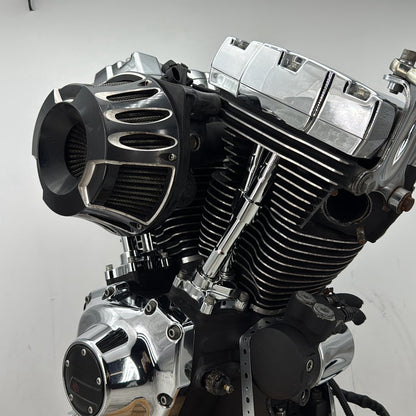 2016 Harley Road King Touring FLHR OEM EFI Twin Cam 103 Engine Motor