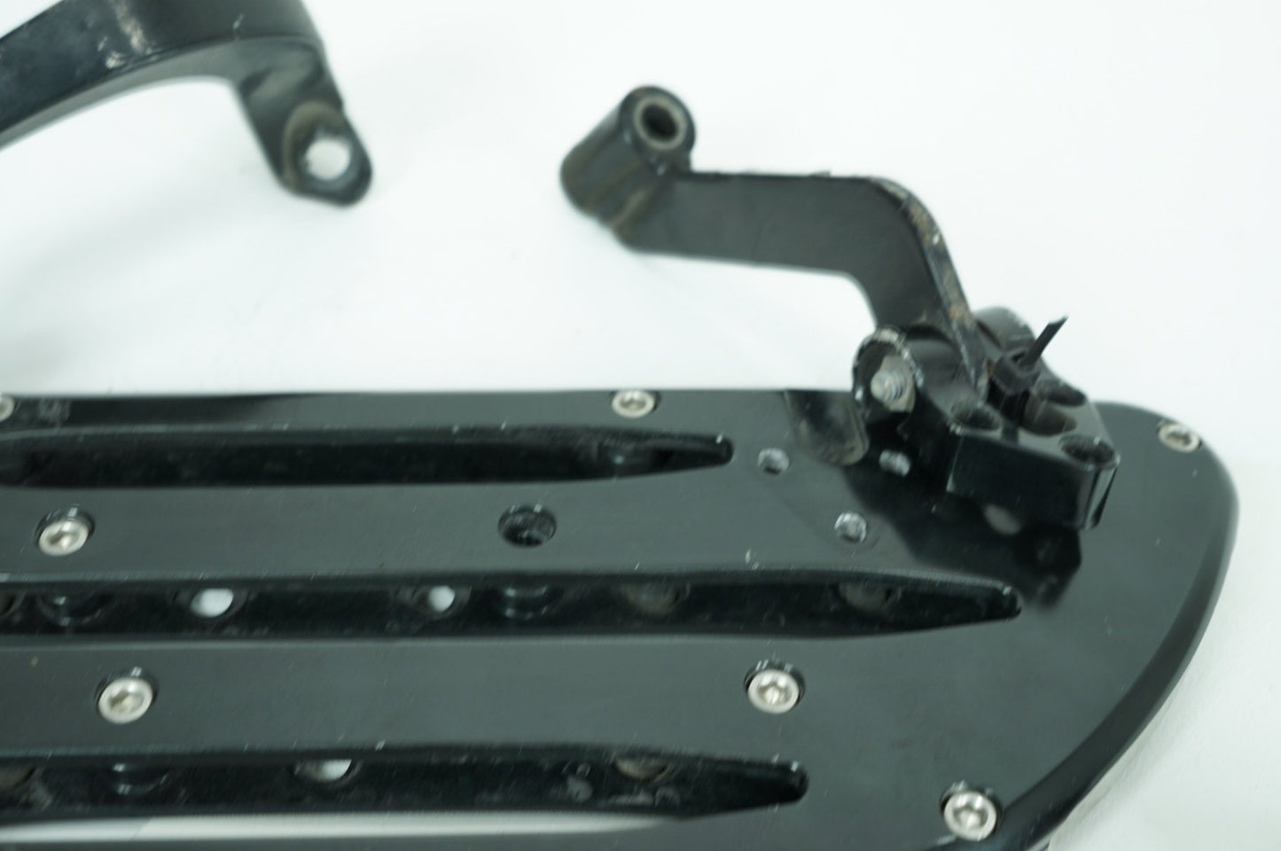 2009 - 2016 Harley-Davidson Touring Street Glide Left Right Driver Floorboard Foot Rest Arlen Ness