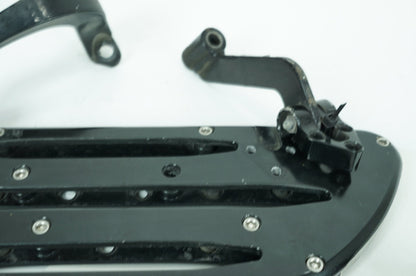 2009 - 2016 Harley-Davidson Touring Street Glide Left Right Driver Floorboard Foot Rest Arlen Ness
