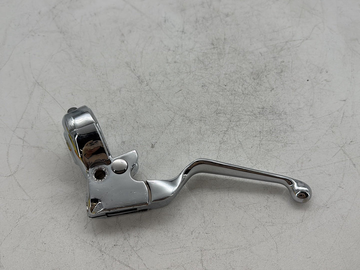 2007 Harley Road King Touring FLHR OEM Front Left Hand Clutch Control Lever