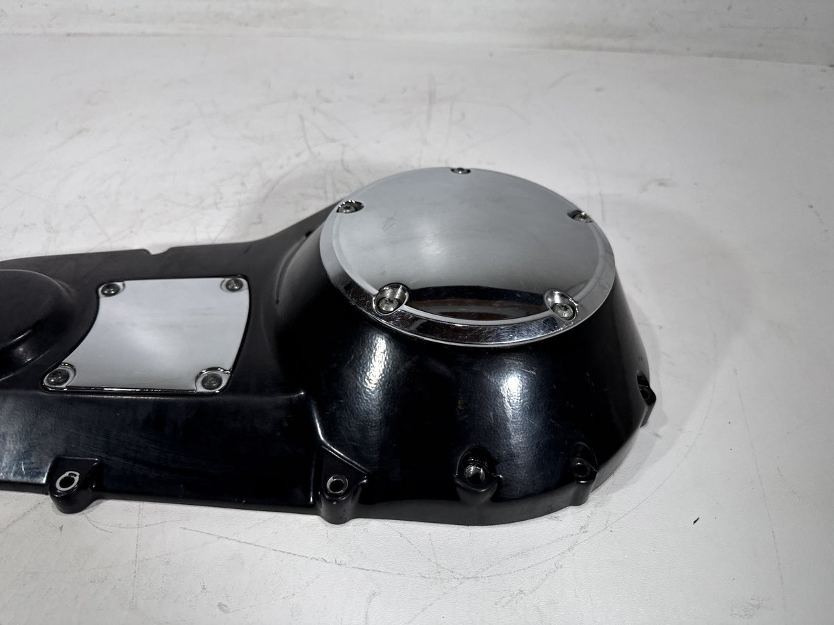 2002 Harley Electra Glide Touring FLHT OEM Outer Primary Clutch Cover