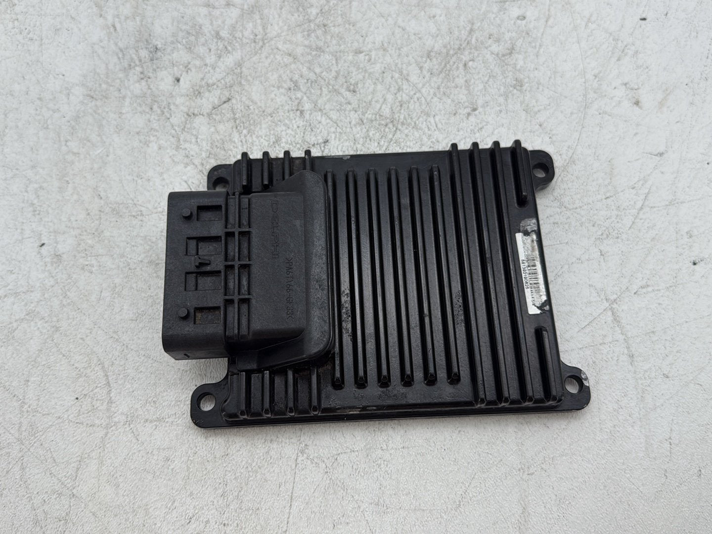 2010 Harley Road King Touring Classic OEM Engine Control Module Brain ECU ECM