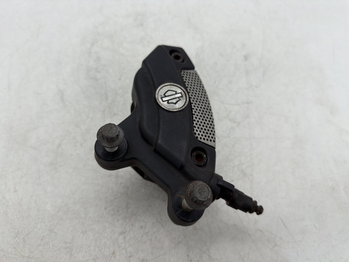 2011 Harley Street Glide Touring FLHX-103 OEM Front Right 1 Brake Caliper