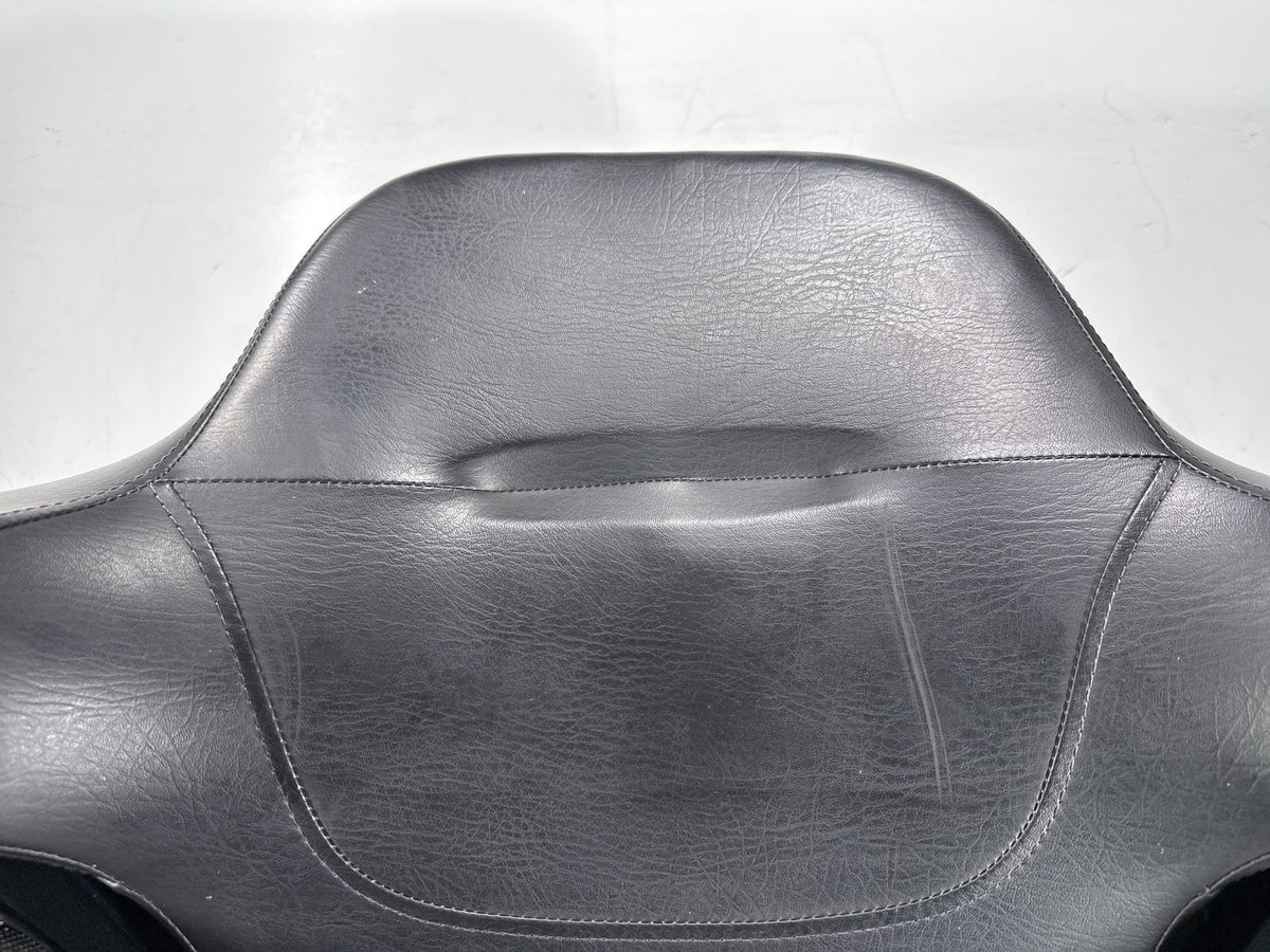2014 Harley Touring FLHTK Electra Glide OEM Pass Backrest Tour Pak Luggage NOKey
