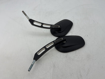 2006 Harley Dyna FXDWGI Wide Glide OEM Left Right Rear View Mirror
