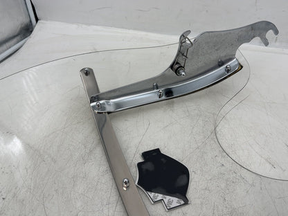 2007 Harley Softail Heritage Classic FLSTC OEM Front Windshield Windscreen Cover