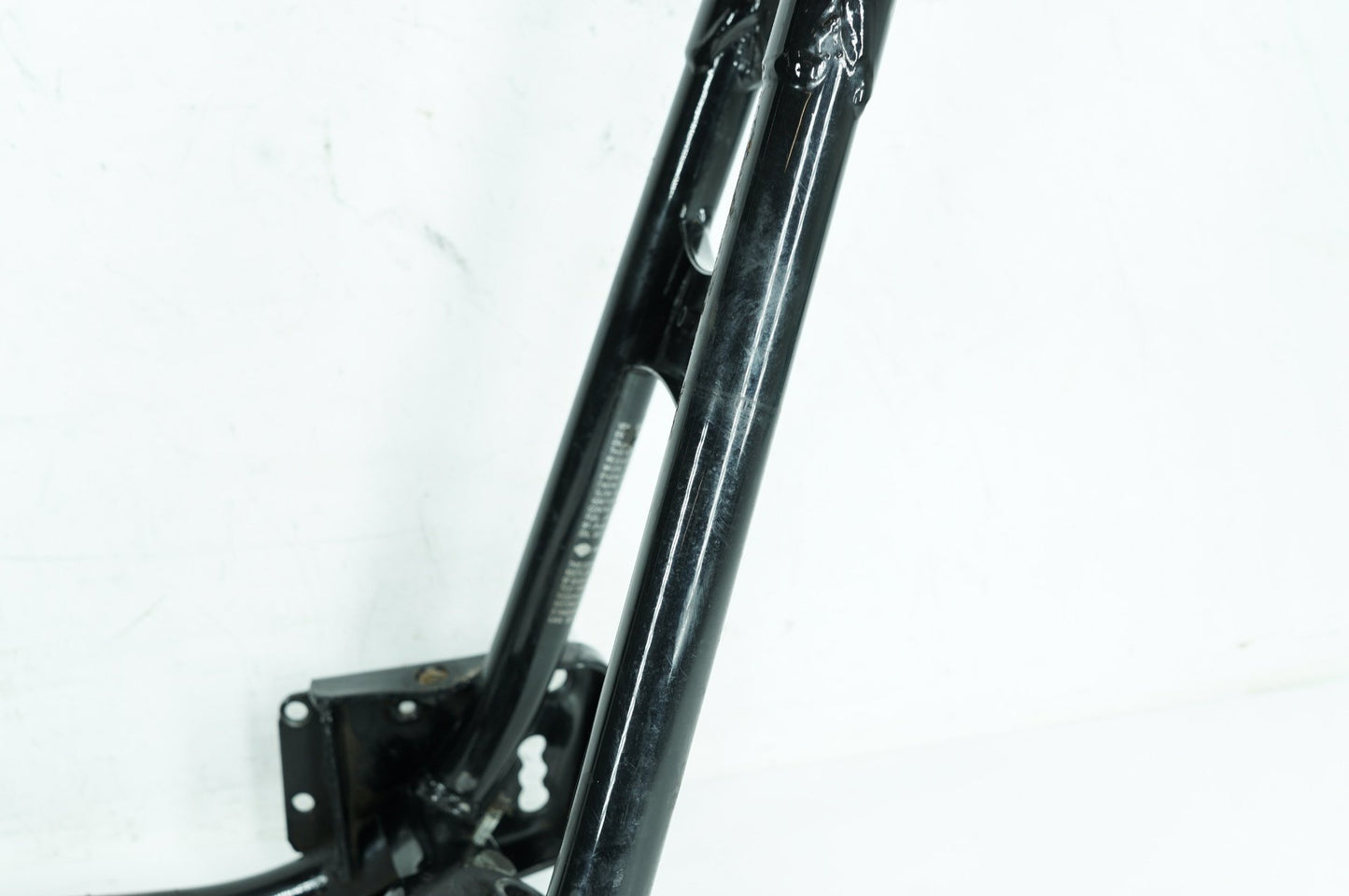 1999 - 2006 Harley-Davidson Touring Electra Glide Police Body Main Frame Chassis NO Title 47900-02A