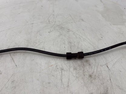 2012 Harley Dyna FXDF Fat Bob OEM Rear Brake Hose Line Pipe NON-abs