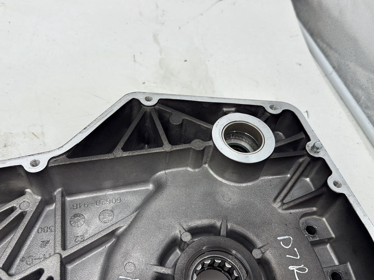 2002 Harley Heritage Softail Classic FLSTC OEM Inner Primary Clutch Cover