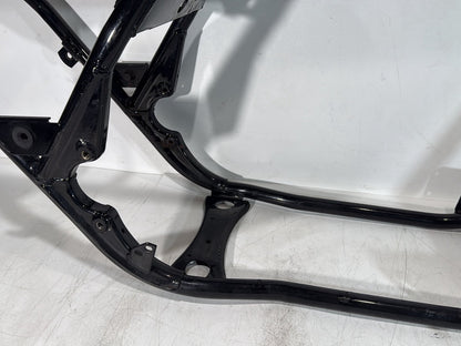 2007 - 2012 Harley-Davidson Touring Electra Glide Ultra Body Main Frame Chassis SLVG 47900-08BHP