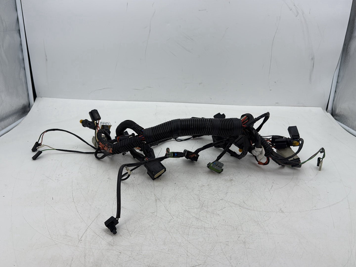 2007 Harley Touring FLHTCU Electra Glide Ultra OEM Front Sub Wiring Harness Loom Interconnect