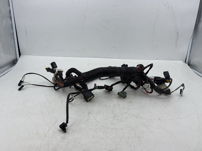 2007 Harley Touring FLHTCU Electra Glide Ultra OEM Front Sub Wiring Harness Loom Interconnect