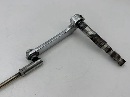 2007 - 2012 Harley-Davidson Touring Road Glide Gear Shifter Lever w/ Rod linkage 33709-82A