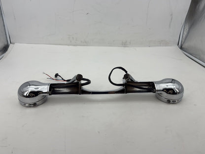 2011 Harley Road King Touring FLHRC Classic OEM Rear Left & Right Turn Signals