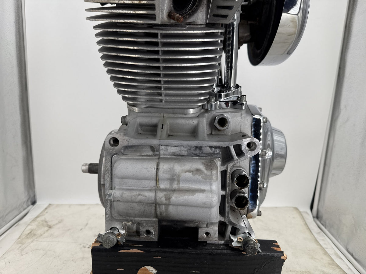 2001 Harley Softail Standard FXST OEM CARB Twin Cam 88 B Engine Motor 54K